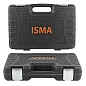 Набор инструментов 108 пр 1/4''&1/2'' 6-гр ISMA ISMA-41082-5EURO