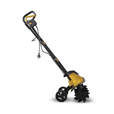 Культиватор электрический, 230 В/50 Гц, 1200 Вт, 400 об/мин, ширина 40 см, глубина 20,5 см Champion EC1200