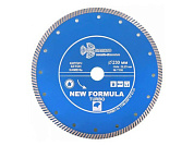 Алмазный круг 230х22,23 мм по ж/бетону Turbo Trio-Diamond T106