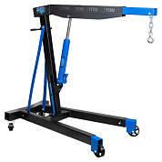 Кран гидравлический 3 т, h подъема 2500 мм Forsage F-TRA30502B (из 2-х частей)