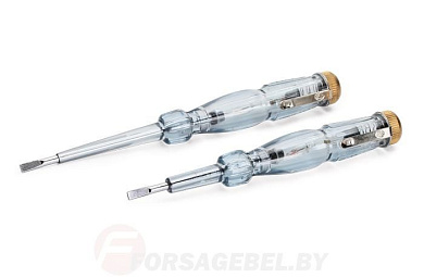 Набор индикаторных отверток-тестеров КВТ НИО-02T