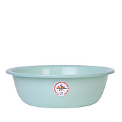 Таз круглый пищевой 9 л, морозостойкий, цвет "Мята" ИскраПласт ООО IS400012/8