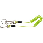 Подвес для инструмента, максимальный вес 1 кг, стальной сердечник, нержавеющие застежка и кольцо Сибртех 90282