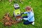 Измельчитель садовых отходов сетевой RSH2545B RYOBI 5133002512