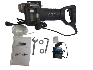 Штроборез ZKW-2800, 133 мм, 2800 Вт, 5 дисков, лазерный указатель ZITREK 067-2003