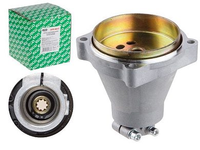 Корпус сцепления в сборе (9 шлицов, ф 26 мм) ECO GTP-X017