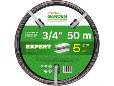 Шланг поливочный 3/4" 50м STARTUL GARDEN EXPERT ST6035-3/4-50