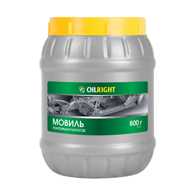 Мовиль 800 г OILRIGHT 6112