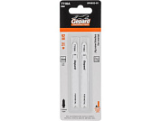 Пилка лобз. по металлу T118А, 2 шт., пропил прямой, тонкий, для базовых работ GEPARD GP0632-01