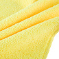 Салфетка универсальная из микрофибры 300 x 300 мм, жёлтая, Home Palisad 923035