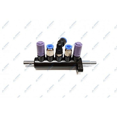 Распределительный блок, А педали для шиномонтажного станка HOREX HZ 08.300.064