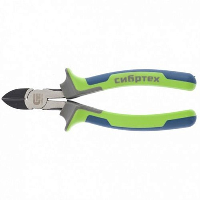 Бокорезы 160 мм, фосфатирование, трехкомпонентные рукоятки СИБРТЕХ 17527