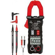 Токоизмерительные клещи 0-600V + True RMS, AC/DC 600A Yato YT-73093