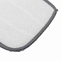 Накладка сменная из микрофибры для швабры WMC-09, 2 шт/к-т WMC TOOLS WMC-mop 9-2pcs