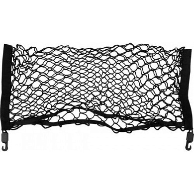 Сетка для закрепления багажа 30х70 см. 2 крючка Vorel 82260