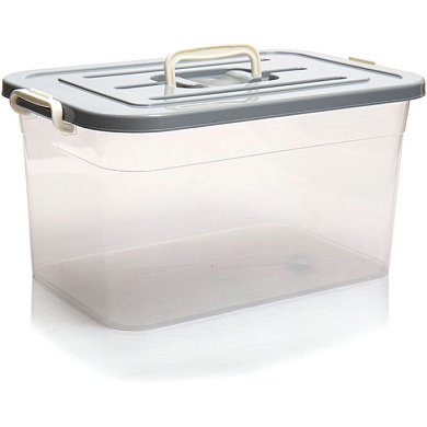 Контейнер для хранения 415×270×220 15 л. Полимербыт 4381100