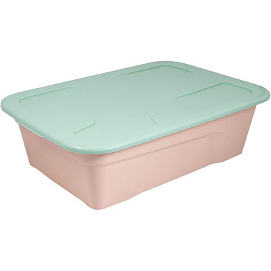 Коробка ROOMBOX INTERIOR 25л Полимербыт 4371902