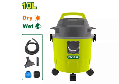Пылесос строительный DYLLU DTVR1A10