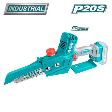 Пила цепная аккумуляторная TOTAL TGSLI20128