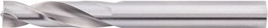 Сверло для высверливания точечной сварки HSCO (5% Co) d 10х89 мм, WUMAX 17100010