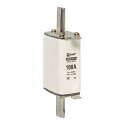 Плавкая вставка ППН-33 160/100А габарит 0 EKF fus-33-0/160/100