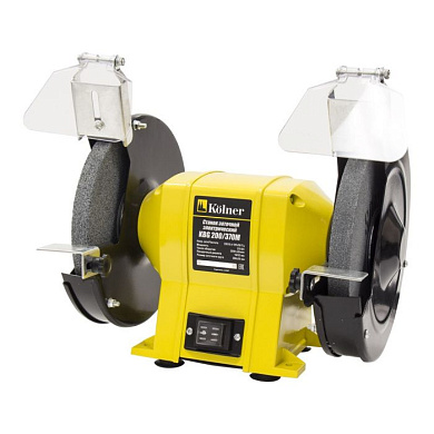 Станок точильный Kolner KBG 200/370M (кн200-370мбг) KÖLNER 8030800066