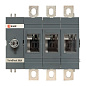 Рубильник 200A 3P без рукоятки управления TwinBlock EKF tb-s-200-3p