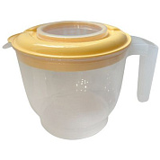Кружка для миксера 2,5л Полимербыт 4398200