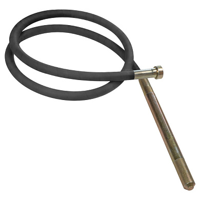 Гибкий вал для глубинного вибратора, м, d=5 мм, KVS 5/, кн5-вс KÖLNER 8102000030