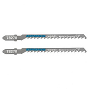 Полотна для электролобзика по дереву, 2 шт, (3105-T244D) Gross 78270