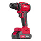 Дрель-шуруповерт аккумуляторная бесщет. CDS-BL-20, Li-Ion, 20 В MTX 26187