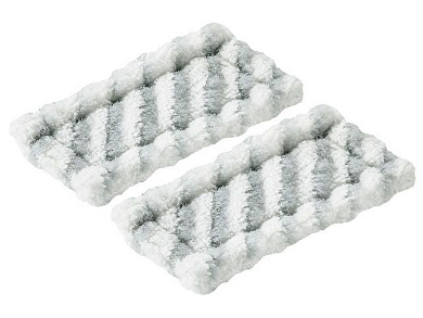 Насадка микрофибра маленькая GlassVAC 2 шт Bosch F016800574