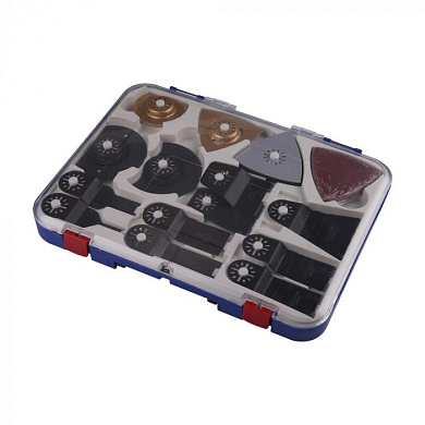 Набор принадлежностей для многофункционального инструмента DKBS24 (24 шт.) DEKO 065-0908