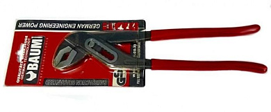 Пассатижи 300 мм перекрестные BAUM 116-12B