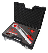 Набор фиксаторов для обслуживания двигателей BMW, Land Rover, Opel 1.8, 2.0,2.5 TD5 Forsage F-908G19D