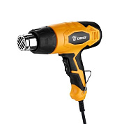 Фен строительный термовоздуходувка HG2200W DEKO 063-4200