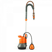 Насос бочковой DCP 4500 с телескопической штангой Daewoo Power DCP 4500