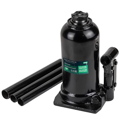 Домкрат бутылочный 5 т, 230-500 мм RockForce RF-TH805001 BIG