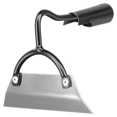 Мотыга, нержавеющая сталь, 150 x 50 мм, без черенка, Россия Сибртеx 62338
