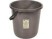 Ведро пластмассовое, 12 л, Green Republic, платан Spin&Clean SC110210105