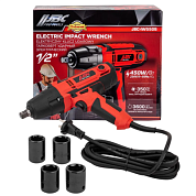 Гайковерт ударный электрический 1/2'' 450Вт JBC JBC-IW550S