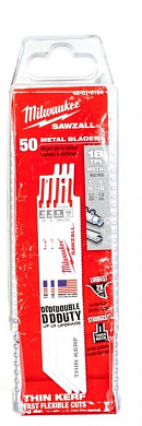 Пильное полотно Thin Kerf S922EF 150 мм (50 шт) Milwaukee (48016184)