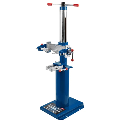 Стяжка пружин мехническая напольная Forsage F-1500-1