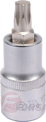 Головка-бита 1/2'' Torx T45 L55 мм. Yato YT-04315