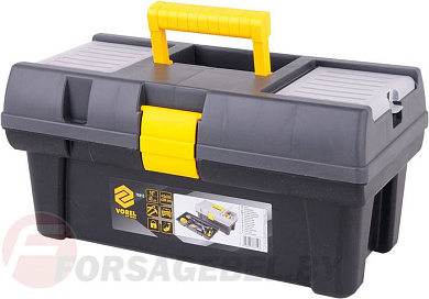 Ящик пластмассовый для инструмента 16'' Vorel 78812