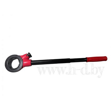 Трещотка для клуппов 1/4"-1 1/4" с удлинителем H-D HD-2925