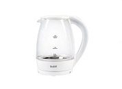 Электрочайник ЕК 1,8-01G, белый ЭЛБЭТ ЕК1,8-01Бл