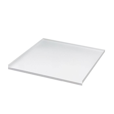 Поддон гигиенический в базу 900 мм, под 18 ДСП, белый (862*520 мм) AKS 113606