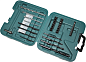Набор оснастки Makita Square кейс 30 шт (D-47204)