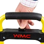 Тележка ручная складная с телескопической ручкой г/п 90 кг WMC TOOLS WMC-GZS90S